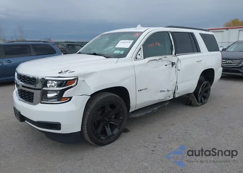 2019 Chevrolet Tahoe Ls z USA, uszkodzony, nr VIN 1GNSKAKC6KR122898